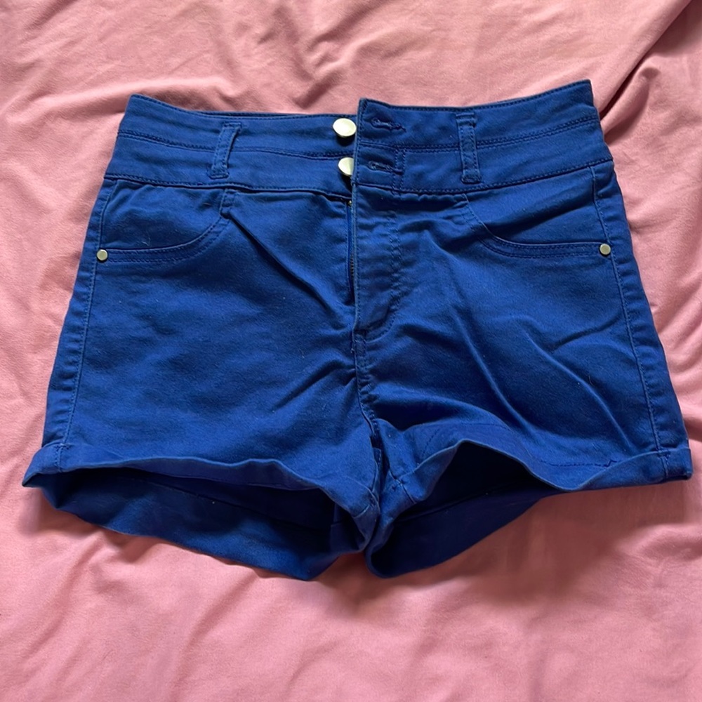Super cute high waist shorts